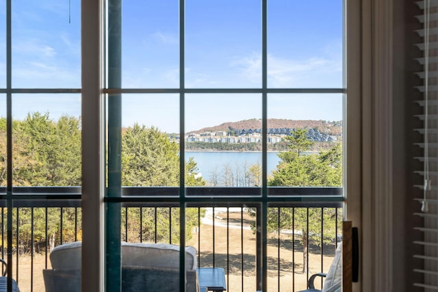 250 Lakewood Dr Unit 6303, Hollister, MO 65672 - detailed view of a water and mountain view