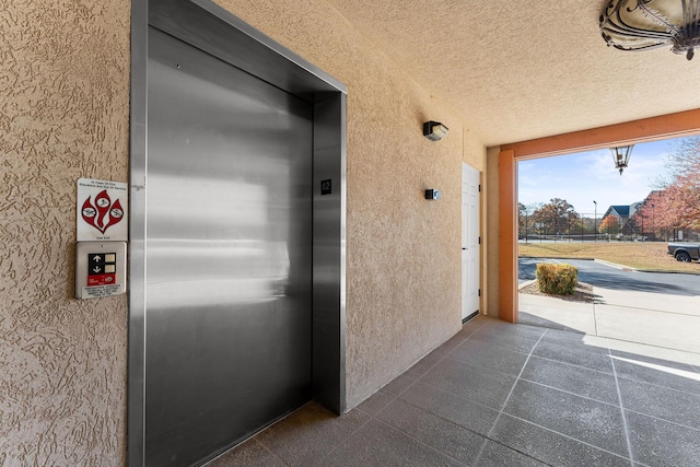 250 Lakewood Dr Unit 6303, Hollister, MO 65672 - view of patio featuring elevator