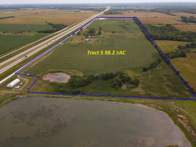 18221 E Weltmer, Sheldon MO, 64784 land for sale