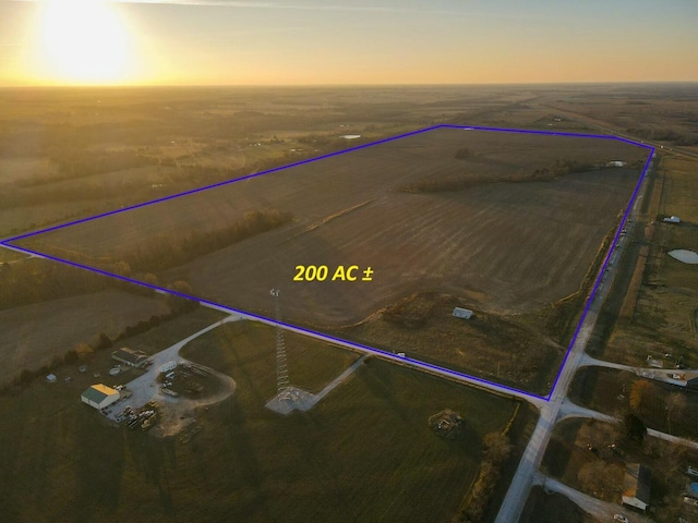 49 NW 100th Rd, Sheldon MO, 64784 land for sale