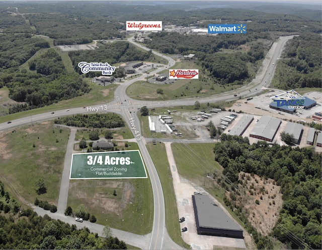 LOT2 State Highway 413, Branson West MO, 65737 land for sale