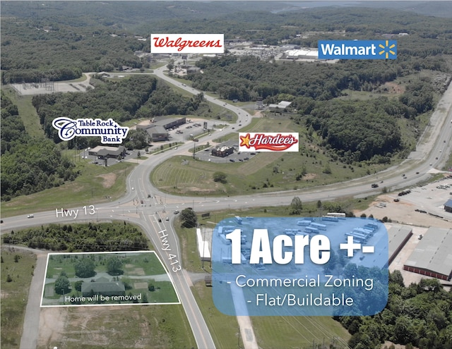LOT3 State Highway 413, Branson West, MO 65737