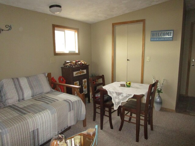 27038 Hickory Dr, Eagle Rock, MO 65641 - view of carpeted dining area