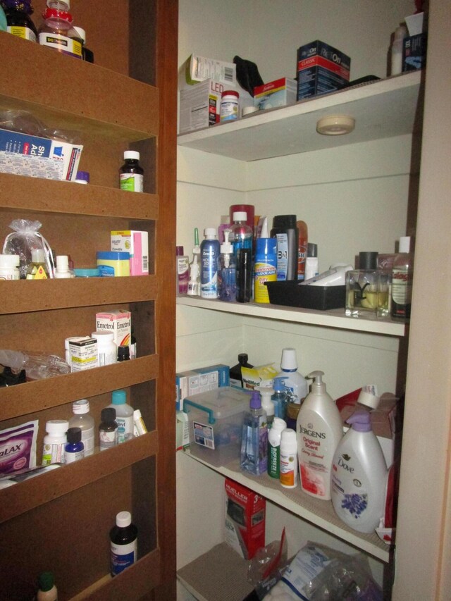 27038 Hickory Dr, Eagle Rock, MO 65641 - view of storage area