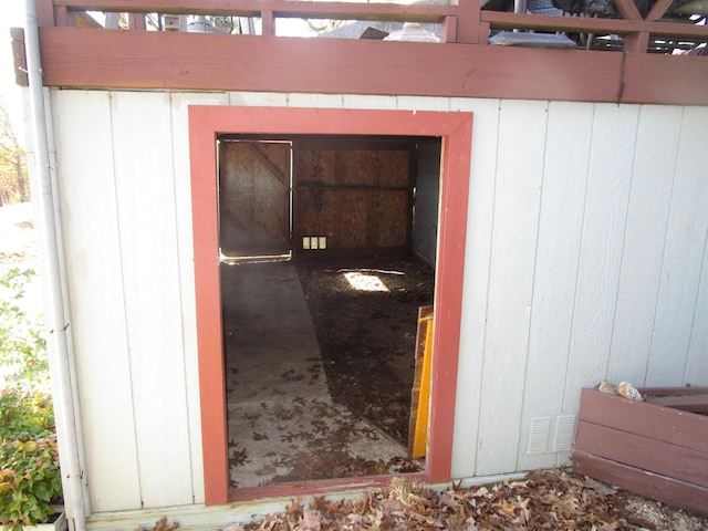 27038 Hickory Dr, Eagle Rock, MO 65641 - view of entrance to property