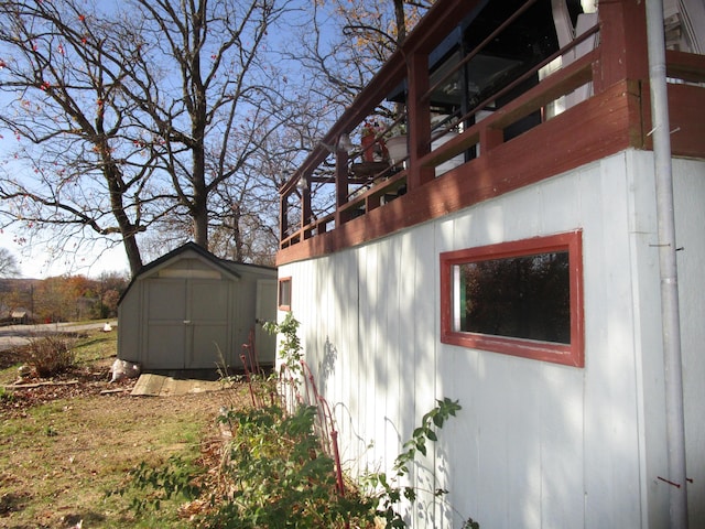 27038 Hickory Dr, Eagle Rock, MO 65641 - view of property exterior