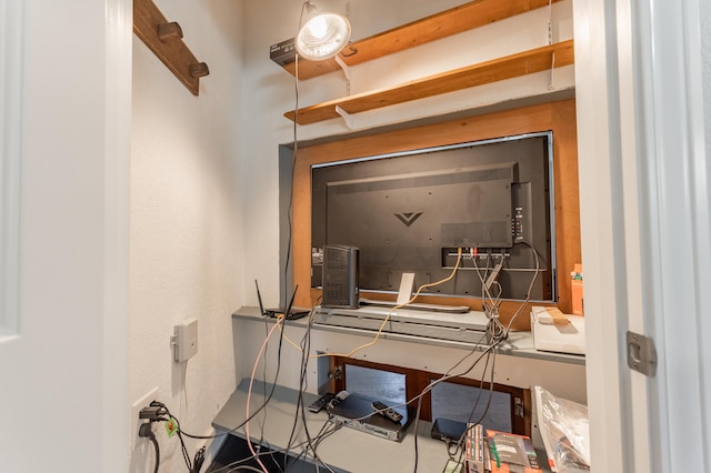 interior space