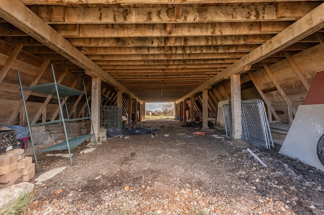 interior space