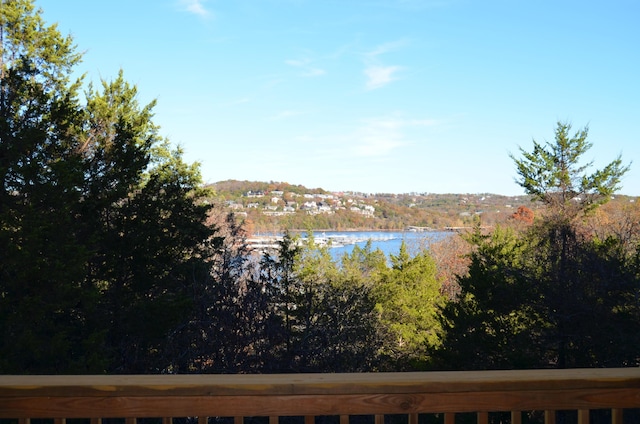 24 Village Trl Unit 1, Branson, MO 65616 - water view