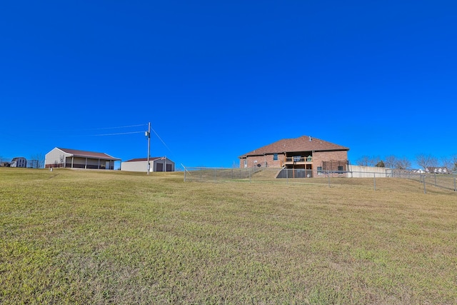 1558 E 432nd Rd, Bolivar, MO 65613 - view of yard