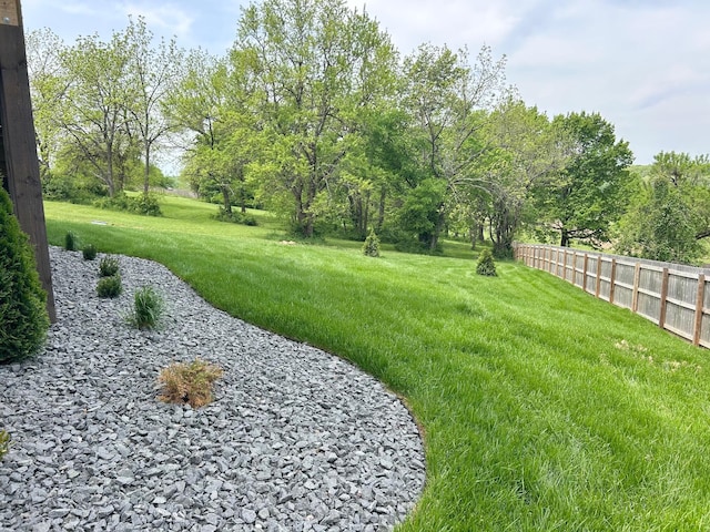 2979 E Kemmling Ln, Springfield, MO 65804 - view of yard