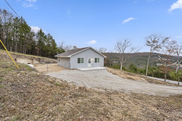 1259 Meadowview Rd, Galena, MO 65656 - view of property exterior featuring driveway