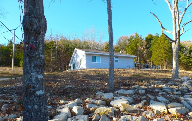 1259 Meadowview Rd, Galena, MO 65656 - view of home's exterior