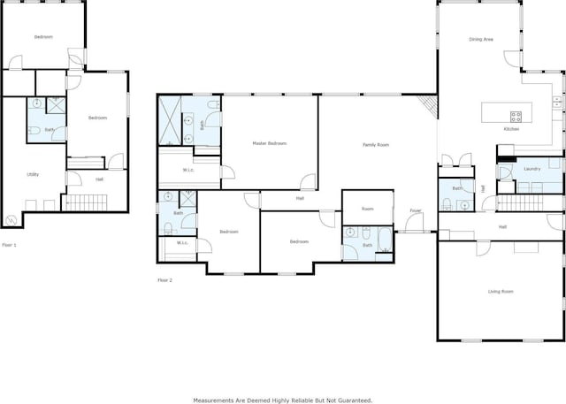 117 Kingdom St, Cape Fair, MO 65624 - property floor plan