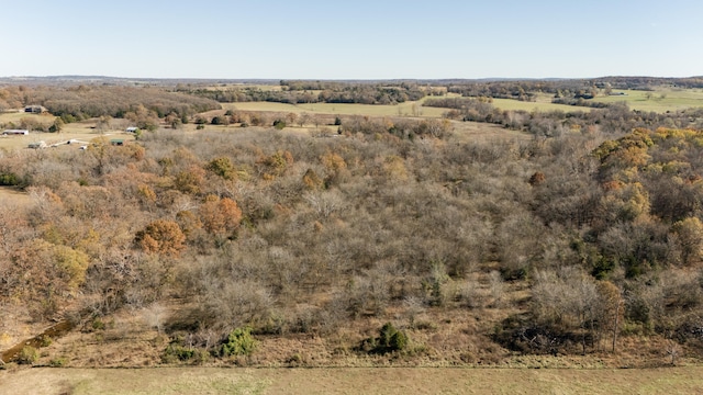 exterior space featuring a rural view