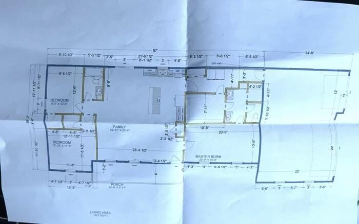 5481 S 250th, Buffalo, MO 65622 - floor plan