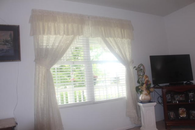 view of living room