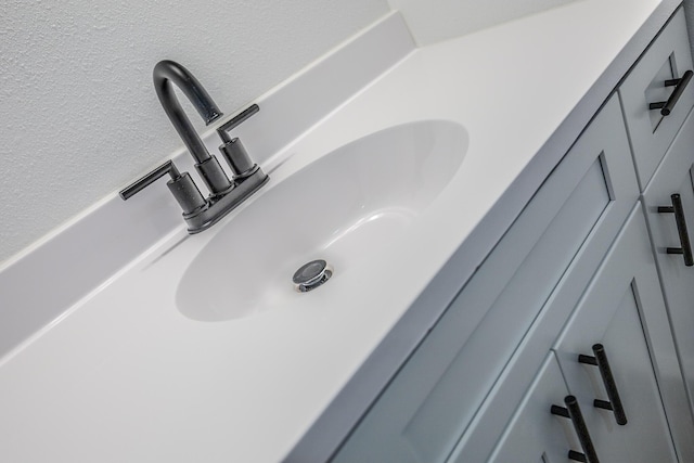 538 W Mack Rd, Seymour, MO 65746 - bathroom view of a sink