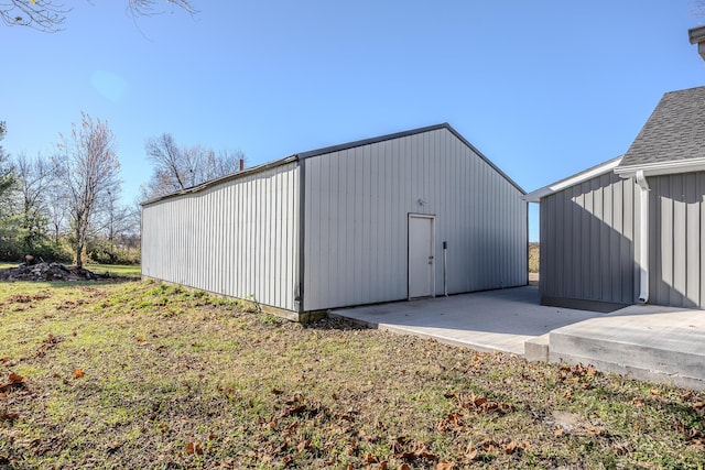 538 W Mack Rd, Seymour, MO 65746 - view of outdoor structure