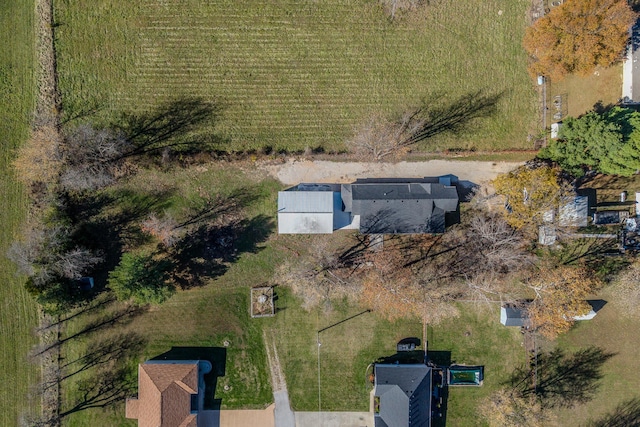 538 W Mack Rd, Seymour, MO 65746 - bird's eye view