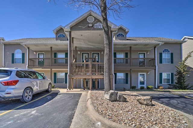 570 Abby Ln Unit 3, Branson, MO 65616 - view of property with uncovered parking