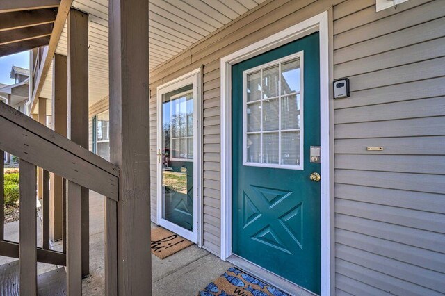 570 Abby Ln Unit 3, Branson, MO 65616 - view of property entrance
