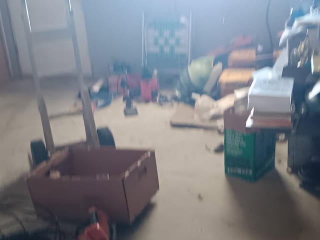 view of miscellaneous room