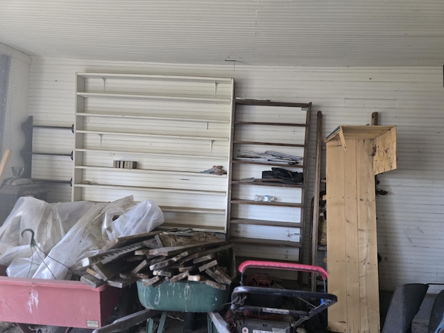 106 N Main St, Greenfield, MO 65661 - view of storage