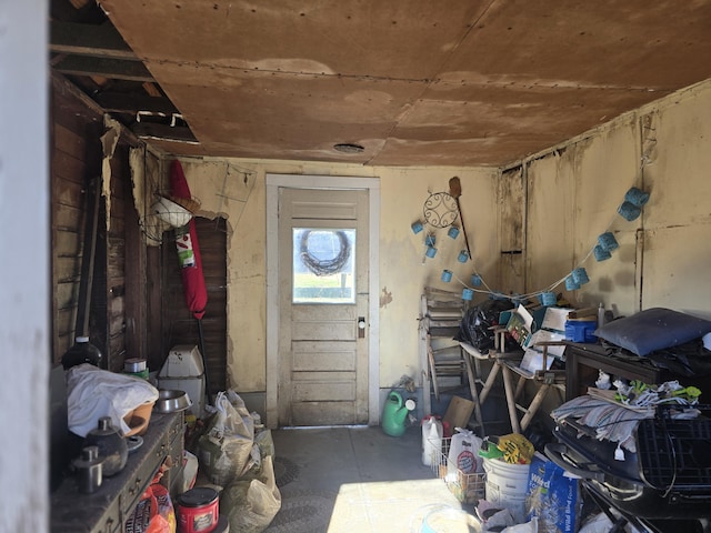 106 N Main St, Greenfield, MO 65661 - view of storage