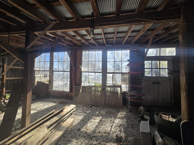 106 N Main St, Greenfield, MO 65661 - view of miscellaneous room