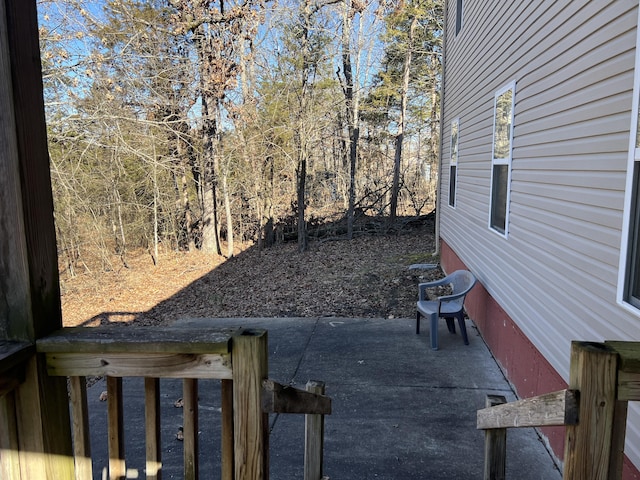 5058 Greenwood Dr, Merriam Woods, MO 65740 - view of patio / terrace