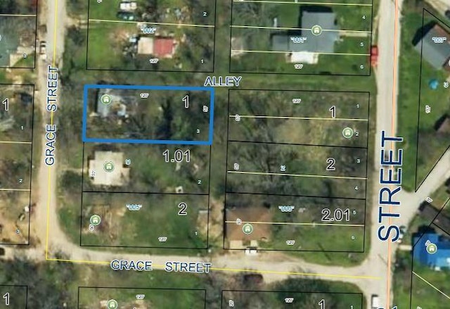 8606 Grace St, Winona MO, 65588 land for sale