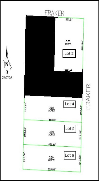 TBD Fraker Rd, Buffalo MO, 65622 land for sale