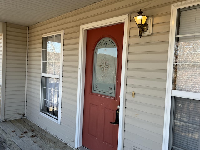66 Celebration Dr, Reeds Spring, MO 65737 - property entrance featuring covered porch