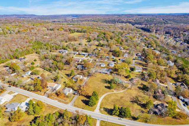 364 W Rd, Branson, MO 65616 - aerial view of property's location