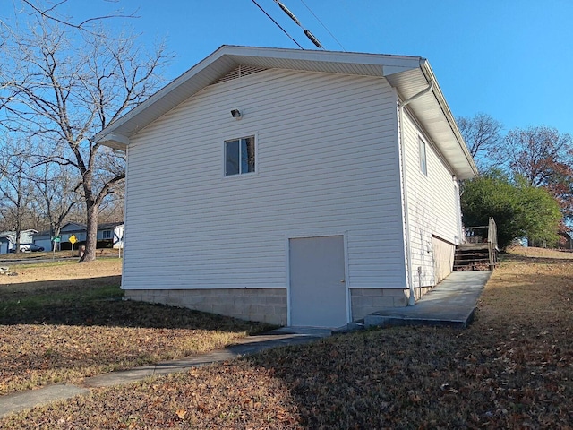 364 W Rd, Branson, MO 65616 - view of side of home