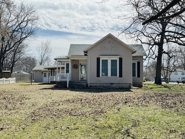 Listing photo 2 for 400 S E St, Mount Vernon MO 65712