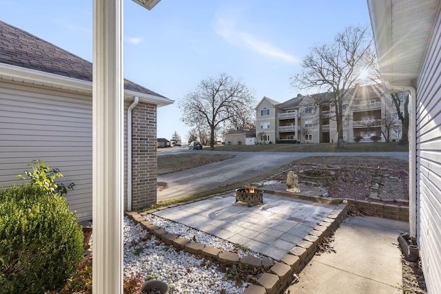 474 Woodland Dr E, Branson, MO 65616 - view of street with a residential view
