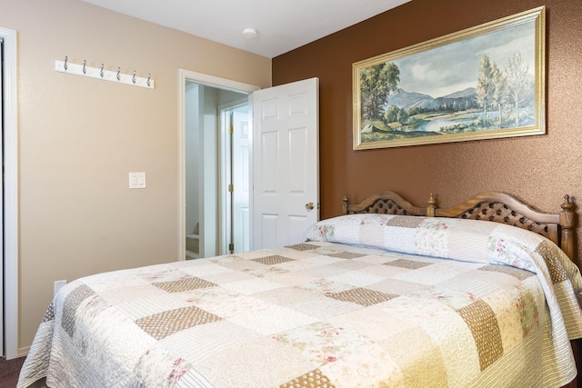 474 Woodland Dr E, Branson, MO 65616 - view of carpeted bedroom
