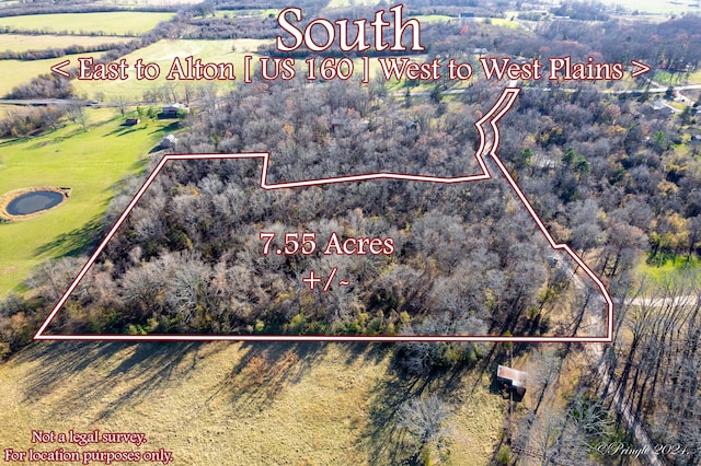 000 E US Highway 160, West Plains MO, 65775 land for sale