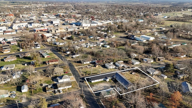 418 S Elm St, Mountain Grove, MO 65711 - view of property location