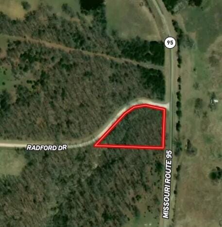 TBD Radford Dr, Mountain Grove MO, 65711 land for sale