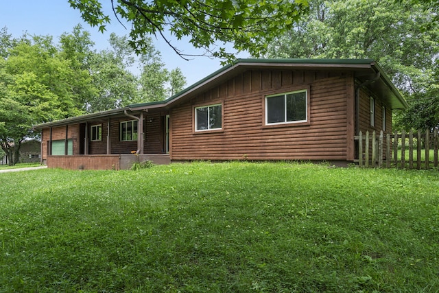 1350 S 20th St, Ozark, MO 65721 - view of front of home with board and batten siding