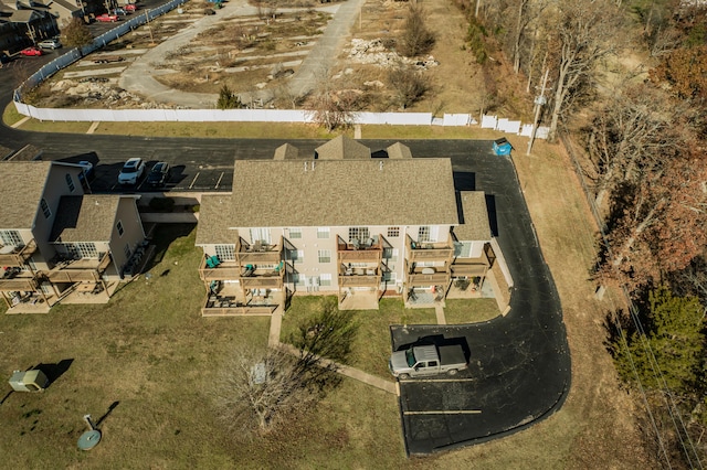 14 Scenic Ct Unit 8, Branson, MO 65616 - aerial view