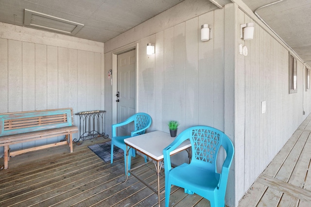 526 Notch Ln Unit 10, Branson West, MO 65737 - view of wooden terrace