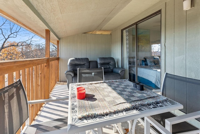 526 Notch Ln Unit 10, Branson West, MO 65737 - view of balcony