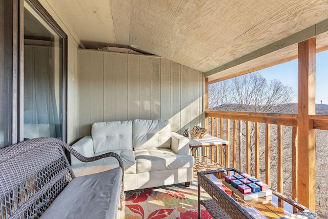 526 Notch Ln Unit 10, Branson West, MO 65737 - view of balcony