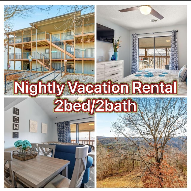 526 Notch Ln Unit 10, Branson West, MO 65737 - view of a document with a collage of images