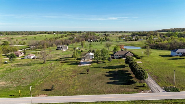 10071 W Farm Road 48, Walnut Grove, MO 65770 - bird's eye view of a nearby body of water