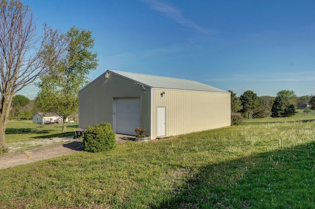 10071 W Farm Road 48, Walnut Grove, MO 65770 - view of outbuilding featuring an outbuilding